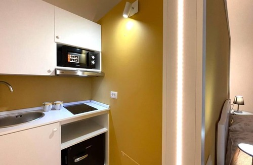 Isola del Liri Apartment | Simplicity and Elegance on the Liri: delightful studio apartment with attention to detail