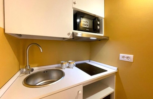 Isola del Liri Apartment | Simplicity and Elegance on the Liri: delightful studio apartment with attention to detail