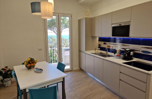 Marina del Cantone Apartment | Siren Land - Marina del Cantone