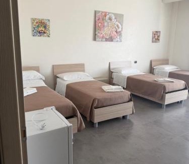San Severo Bed & Breakfast | Siria B&B