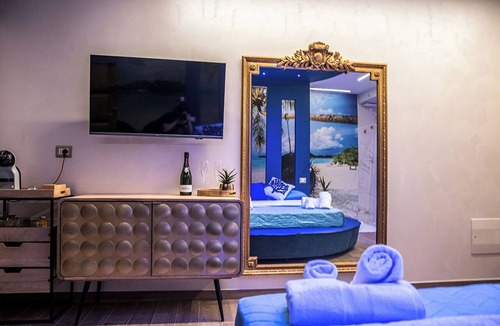 Gioia Tauro Bed & Breakfast | Sirocco Suite