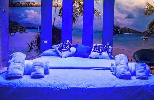 Gioia Tauro Bed & Breakfast | Sirocco Suite