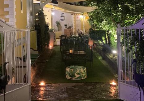Mount Vesuvius - Pompei Apartment | Sky and Green Luxury Apartament