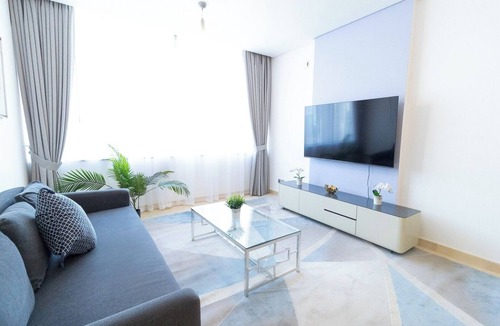 Za'abeel 2 Apartment | Sky Garden in DIFC 1BR apartment