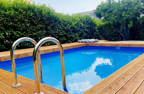 Mount Vesuvius - Pompei Apartment | Sky & Green Luxury Apartment