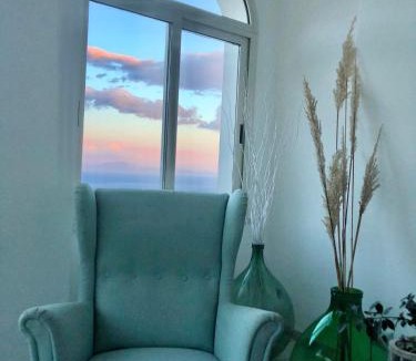 Pontone House | Sky House Amalfi Coast