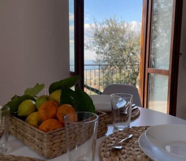 Piano di Sorrento Villa | SKY VIEW Villa