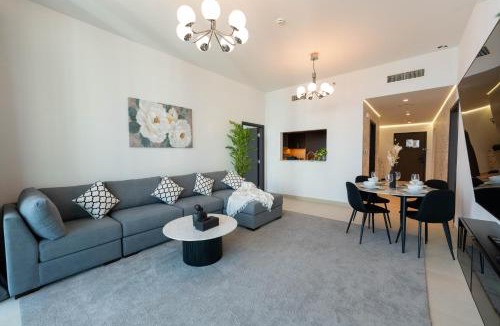 Bur Dubai Apartment | Skylight Two Bedroom Downton Views 1 Direct access to Dubai Mall