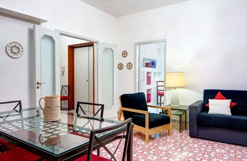Sorrento Apartment | Skyline Sorrento- A splendid panorama in the heart of Sorrento