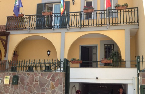 San Sebastiano al Vesuvio Bed & Breakfast | Sleeping under the stars at the foot of Mount Vesuvius