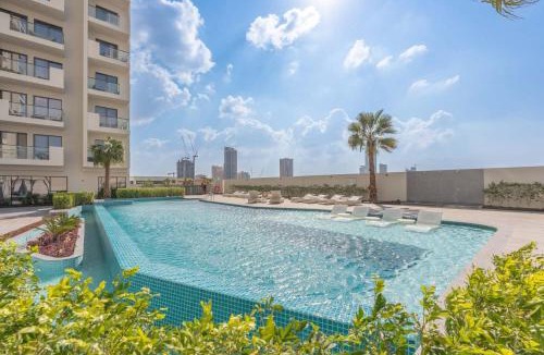 Jumeirah Village Triangle Apartment | Sleek Studio in Jumeirah Village Triangle