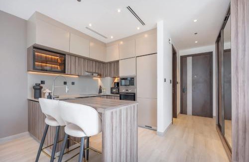 Jumeirah Village Triangle Apartment | Sleek Studio in Jumeirah Village Triangle