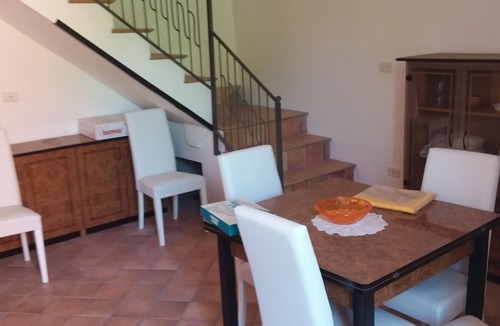 Roccamonfina House | Small villa in the cool and picturesque hilly landscape of Roccamonfina