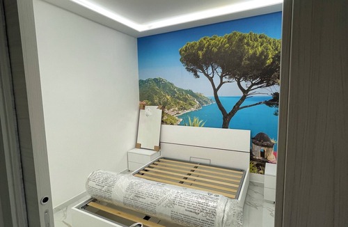 Frattamaggiore Apartment | Smart apartment, vacation,relaxation and work