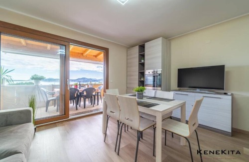 Portisco Apartment | SMERALDA Blue Sky