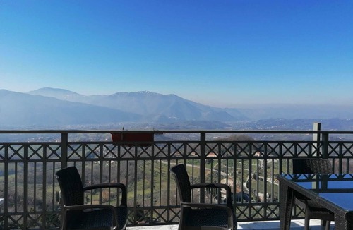 Picinisco House | Snow White Chalet. In the heart of the national park of abruzzo, lazio and molise.