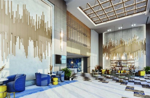 Dubai Marina Hotel | Sofitel Dubai Jumeirah Beach