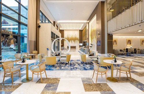 Dubai Marina Hotel | Sofitel Dubai Jumeirah Beach