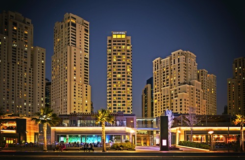 Dubai Marina Hotel | Sofitel Dubai Jumeirah Beach Dubai