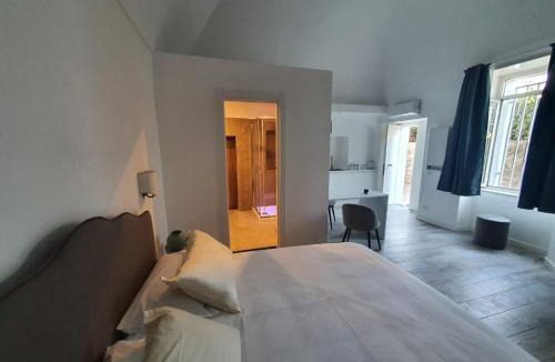 Ercolano Apartment | Soggiorno tra storia e design la Domus