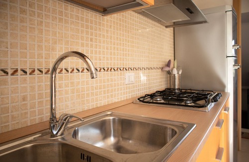 Lido Riccio Apartment | Sogno di Mare - Two Bedroom Apartment, Sleeps 4