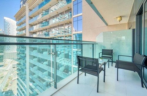 Downtown Dubai Apartment | Soothing 1BR at Merano Business Bay by Deluxe Holiday Homes