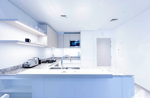 Jumeirah Village Apartment | Sophisticated 1-Bedroom Apartment in Belgravia 3
