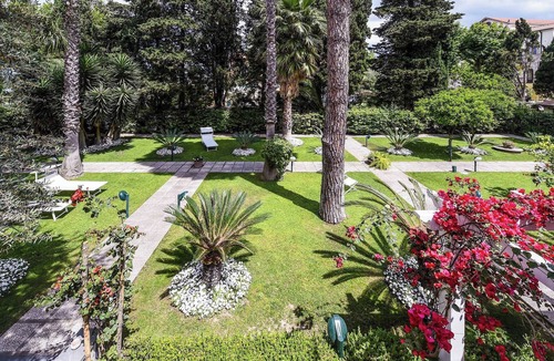 Sorrento City Centre Villa | Sorrento Holidays – Villa Contessa - Luxury villa in Sorrento centre