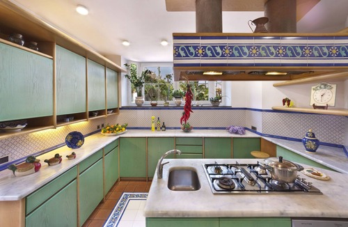 Sorrento City Centre Villa | Sorrento Holidays – Villa Pearl - Luxury in Sorrento - private pool - 6 bedrooms