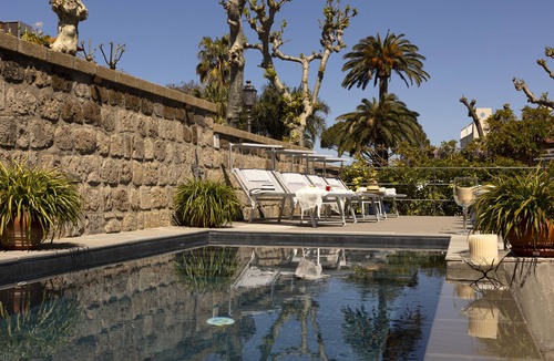 Sorrento City Centre Villa | Sorrento Holidays – Villa Pearl - Luxury in Sorrento - private pool - 6 bedrooms