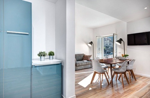 Sorrento Apartment | SORRENTO LUX SUITES BLU