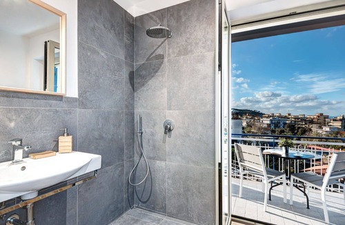 Sorrento Apartment | SORRENTO LUX SUITES BLU