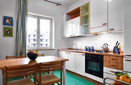 Sorrento Apartment | Sorrento Urban Alpha - Explore the best of Sorrento from this apartment in the heart of the city.