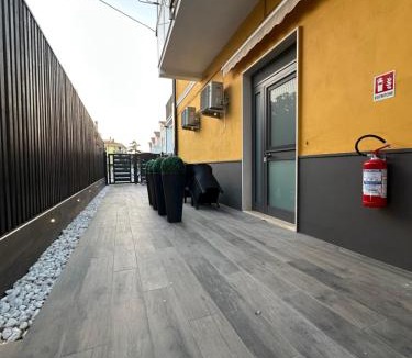 Lido di Campomarino House | Soulmondo Beach Rooms