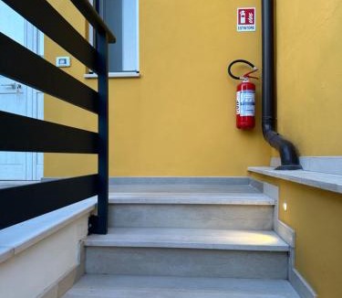 Lido di Campomarino House | Soulmondo Beach Rooms
