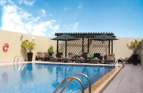 Al Barsha 1 Apartment | Spacious 1 Bedroom close to Sharaf DG Metro Station