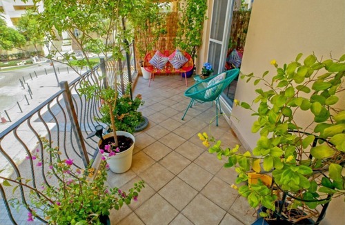 Motor City Apartment | Spacious 2 bedroom/2 bathroom apartment in Motor City-Dubai