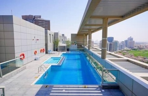 Dubai Sports City Apartment | Spacious 2BR apartment in Sport City