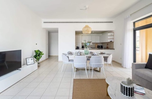 The Greens Apartment | Spacious 2BR Apt in The Greens!