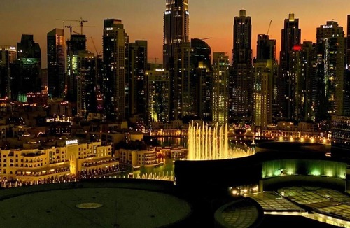 Downtown Dubai Apartment | Spacious 3 Bed I Address Dubai Mall