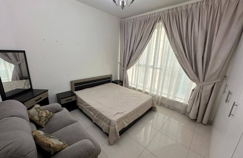 Al Majaz Apartment | Spacious 3-bedroom apartment in lovely Sharjah with all services