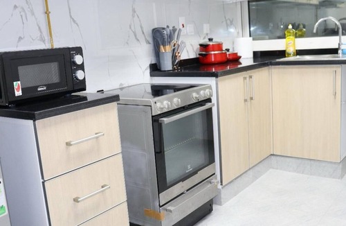 Bur Dubai Apartment | Spacious 3-bedroom apartment with WiFi, AC in vibrant Dubai