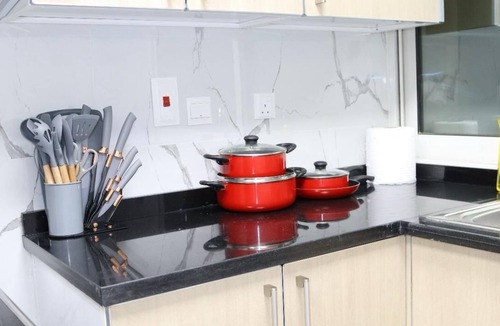 Bur Dubai Apartment | Spacious 3-bedroom apartment with WiFi, AC in vibrant Dubai