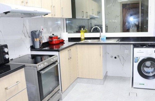 Bur Dubai Apartment | Spacious 3-bedroom apartment with WiFi, AC in vibrant Dubai