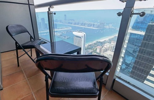 Dubai Marina Apartment | Spacious 3br apartment in Princess Tower