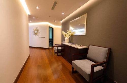 DIFC Apartment | Spacious 3BR Near Dubai Financial Center Metro