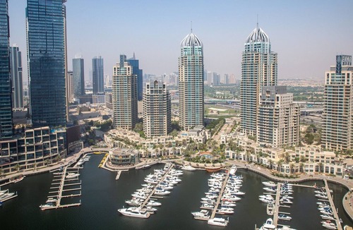 Dubai Marina Apartment | Spacious 3BR with Magnificent Marina Views