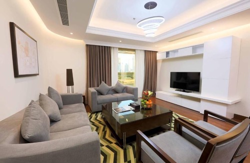 DIFC Apartment | Spacious 4-bedroom apartment Near DIFC Dubai