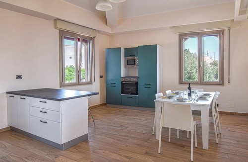 Bocale Apartment | Spacious apartment with plenty of space for the whole family and beautiful sea view.