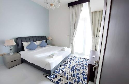 Al Barsha Apartment | Spacious, Economical Apt Near Miralcz Garden